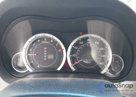 2012 Acura Tsx 2.4 from USA, damaged, VIN JH4CW2H61CC003023